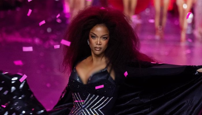 Tyra Banks guilty of one dirty eating habit