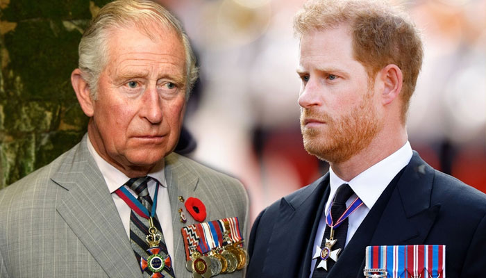 Prince Harry takes back olive branch to King Charles with major warning