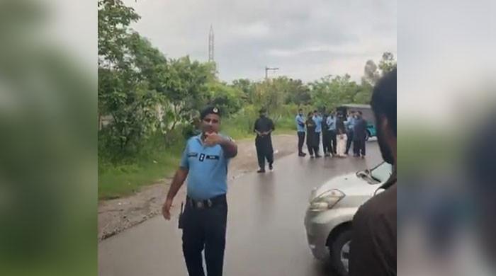 Dozens of Quad-i-Azam University students arrested for 'refusing to vacate' hostel