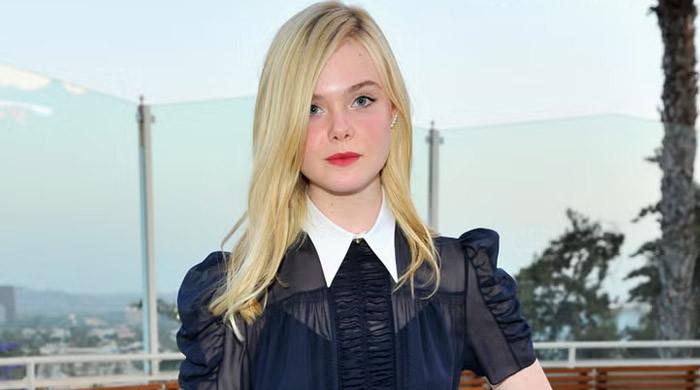 Elle Fanning recalls major support from 'Hunger Games' Elizabeth Banks