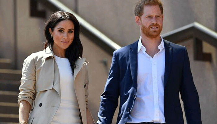 Prince Harry takes Meghan Markle on secret trip to family in Africa