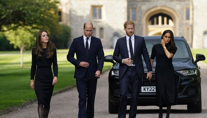 Prince William stopped face off between Kate, Meghan Markle