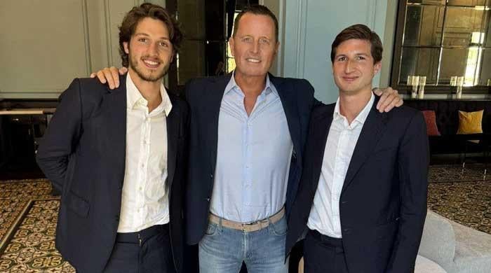Imran Khan's sons return to London 'without any official' US meeting