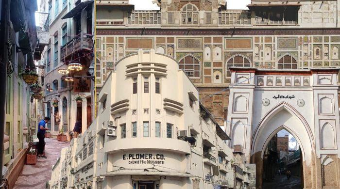 Bringing back Lahore's lost soul, brick by brick, moment by moment