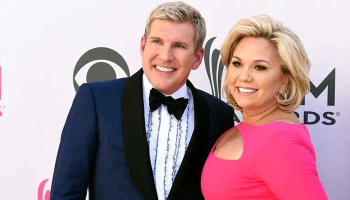 Julie Chrisley reflects on parenting Chloe as a child of color