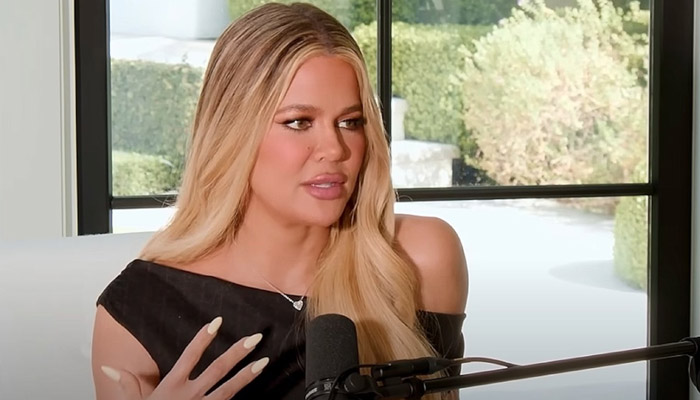Khloe Kardashian recalls being diagnosed with cancer