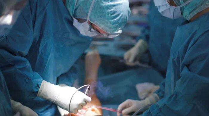 Grief-stricken mother donates son's kidneys to save two lives