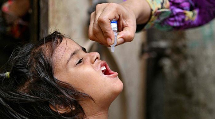 National polio count rises to 18 with new case