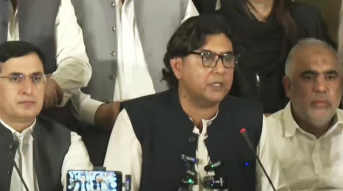 Opposition warns of shrinking political space, demands fresh 'charter of democracy'