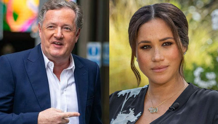 Piers Morgan finally thanks Meghan Markle for THIS move
