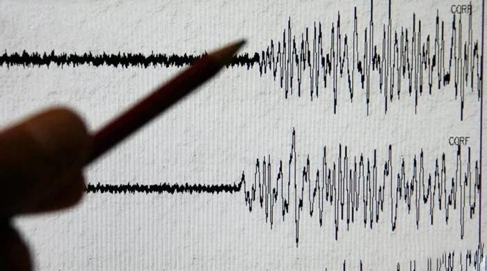 5.5-magnitude earthquake jolts parts of KP; epicentre in Hindu Kush
