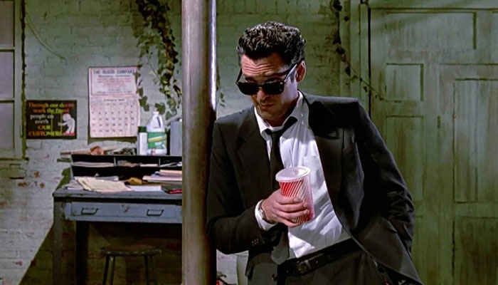 Quentin Tarantino remembers Michael Madsen
