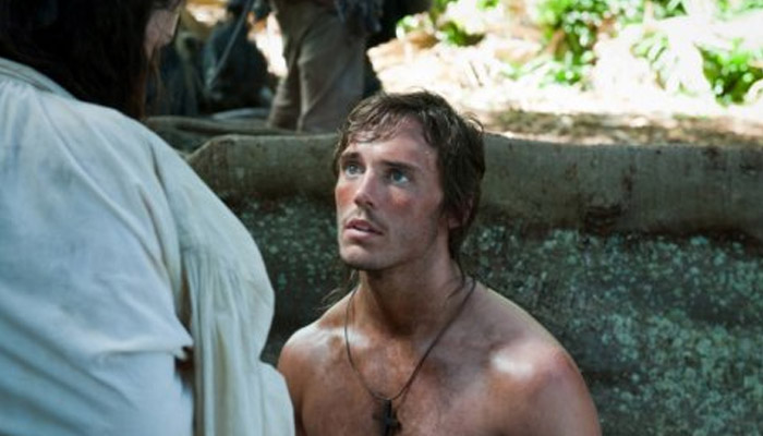 Sam Claflin recalls pressure for perfect Hollywood physique