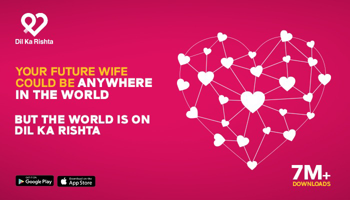 Dil Ka Rishta App: Finding Love Beyond Borders