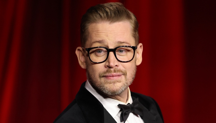 Photo: Home Alone star Macaulay Culkin shares hilarious anecdote