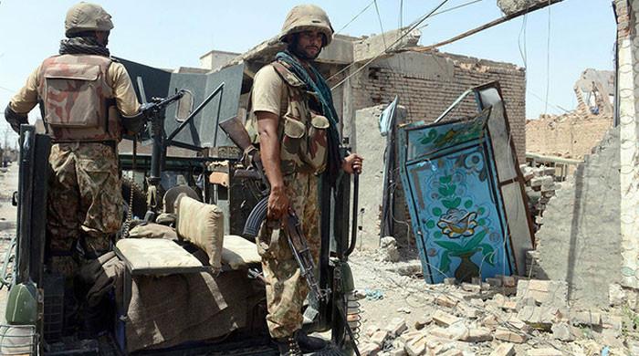 'Forces to launch operation if terrorists refuse to withdraw from Bajaur'
