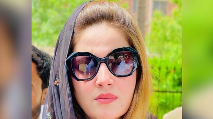 PTI leader Zartaj Gul moves LHC against conviction in May 9 case 