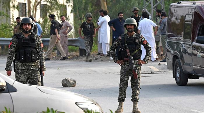 Targeted, not large-scale operation underway in Bajaur, Khyber: KP police chief