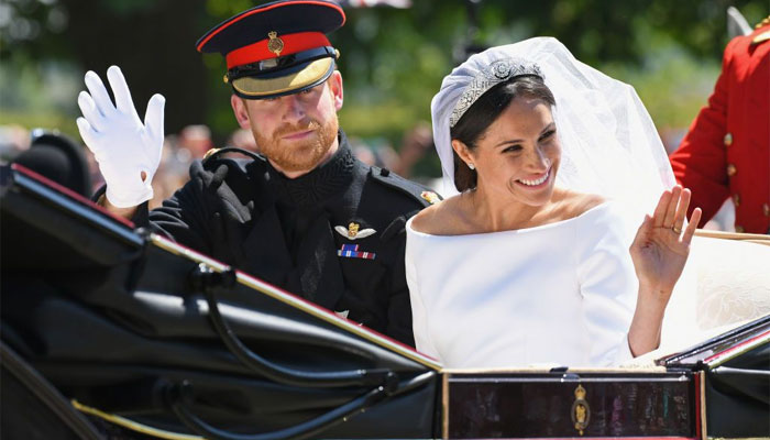Meghan Markle, Harry over the moon after major announcement