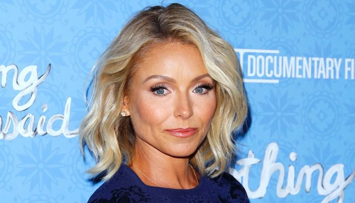 Kelly Ripa makes comment on wardrobe pieces with humor