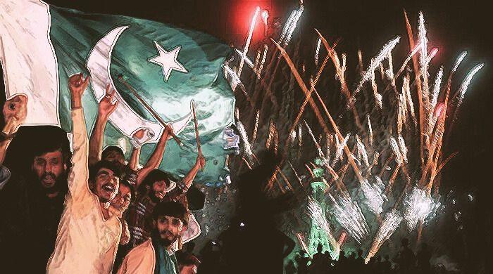 At 78, Pakistan is still in the making