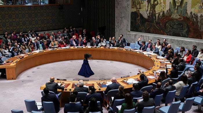 Pakistan may move UNSC against BLA, affiliate