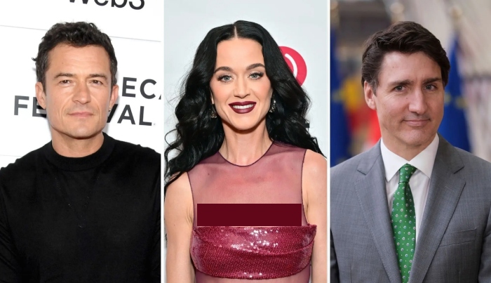 Photo: Heres how Orlando Bloom is dealing with Katy Perry, Justin Trudeau romance