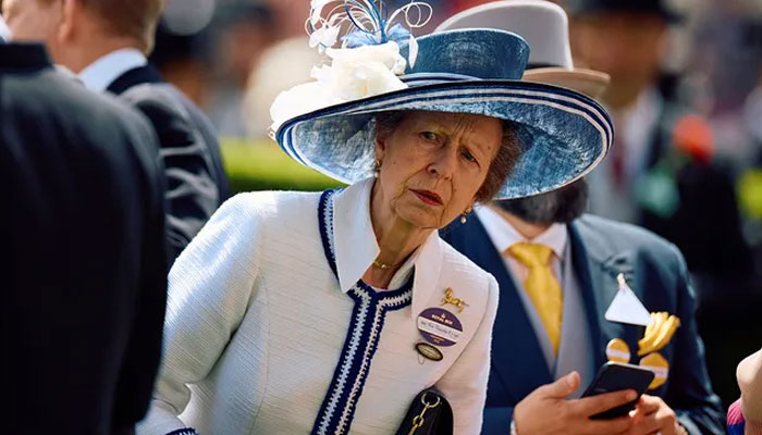 Princess Anne labelled ‘sponge by daughter Zara Tindall