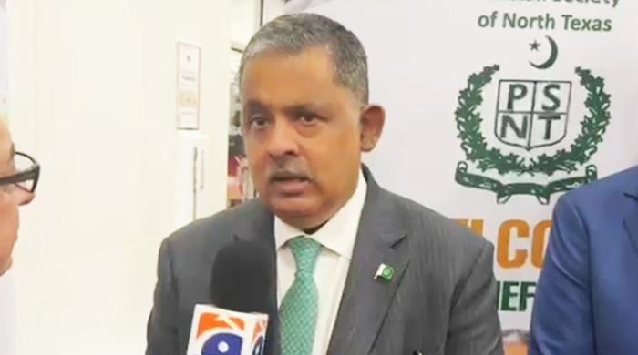 'Not a temporary romance': Pakistan envoy says bilateral ties with US strategic necessity