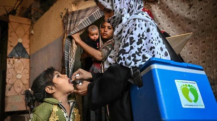 Pakistan's 2025 polio tally reaches 21 with two new cases
