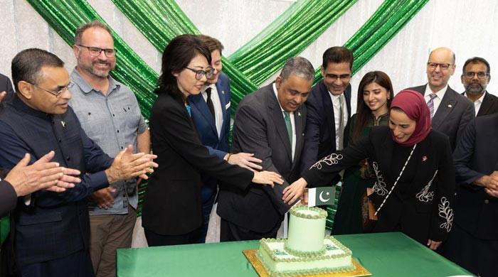 Houston hosts 'Marka-e-Haq', Independence Day festival