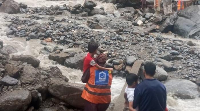 Swept away: Flash floods, failed systems bane of Pakistan's north