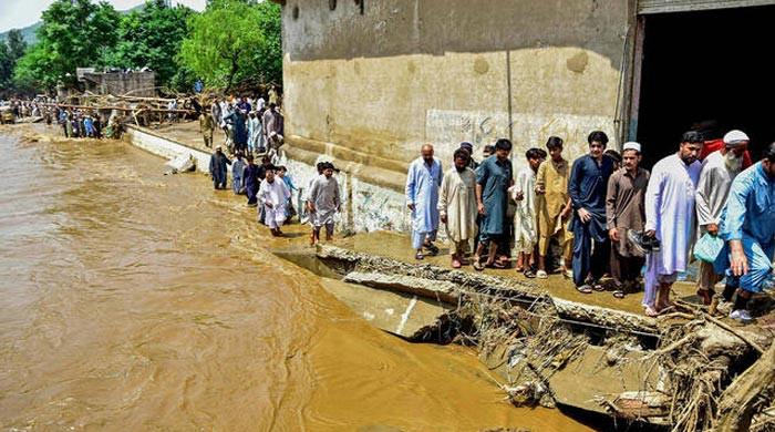 Flood-hit KP sees sharp rise in diseases
