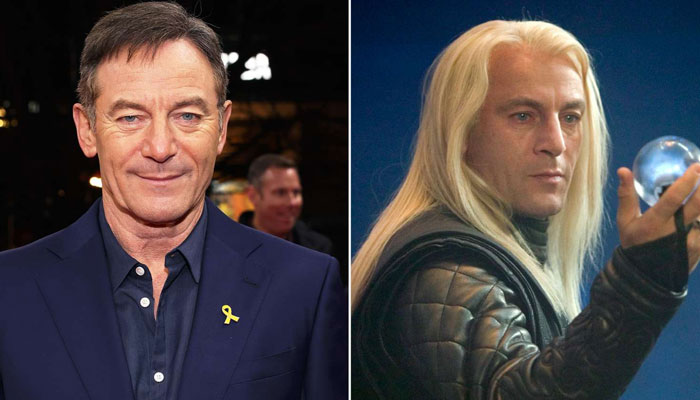 Jason Isaacs reveals why fame still leaves him starstruck