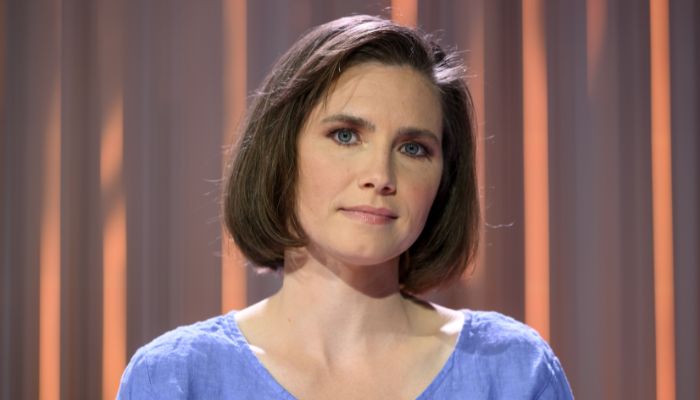 Amanda Knoxs terrifying encounter with familiar evil