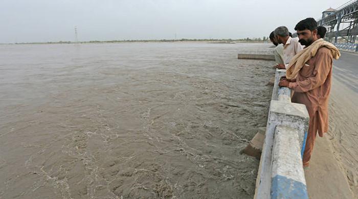 India contacts Pakistan for second time to 'alert about potential flood'