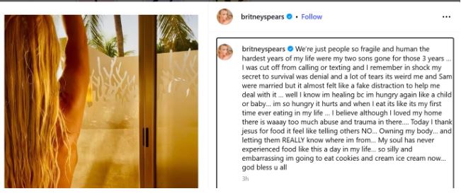 Sam Asghari claps back at Britney Spears comment on their marriage