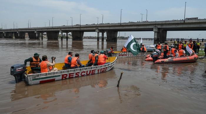 NDMA sounds flood alert as India releases water into Ravi after Sutlej warning