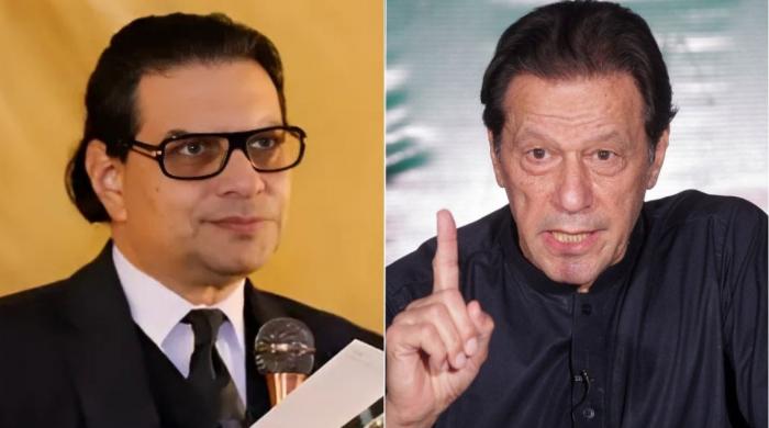 Resignation saga continues as Imran Khan once again retains Salman Akram Raja