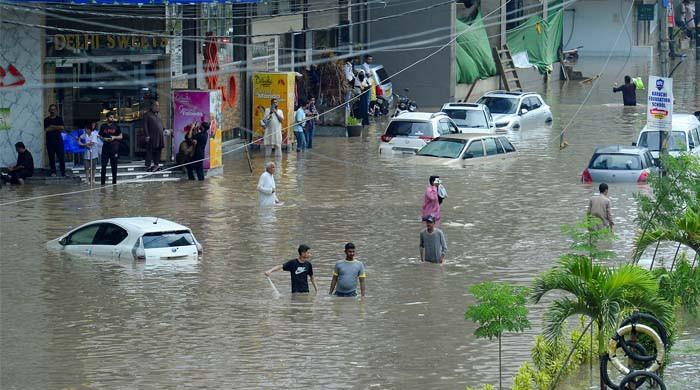Karachi rains: When natural calamities trigger mental trauma, climate anxiety