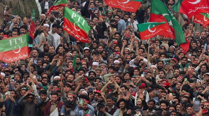 PTI boycotts by-elections in disqualified members' constituencies