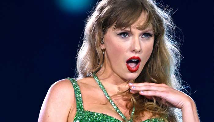 Taylor Swift: File photo