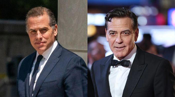 Hunter Biden goes after George Clooney with ruthless plan
