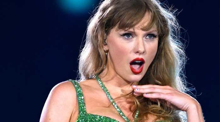 Did Taylor Swift date Popeye Jones? 