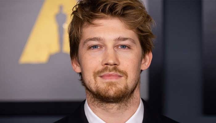 Joe Alwyn keeps it casual on rare outing post Taylor Swift and Travis Kelce engagement news