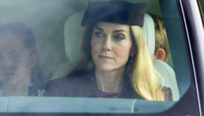 Kate Middletons lighter hair continues to divide opinion
