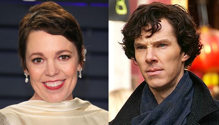 Benedict Cumberbatch reveals friendship with Olivia Colman hit a ‘speed bump’