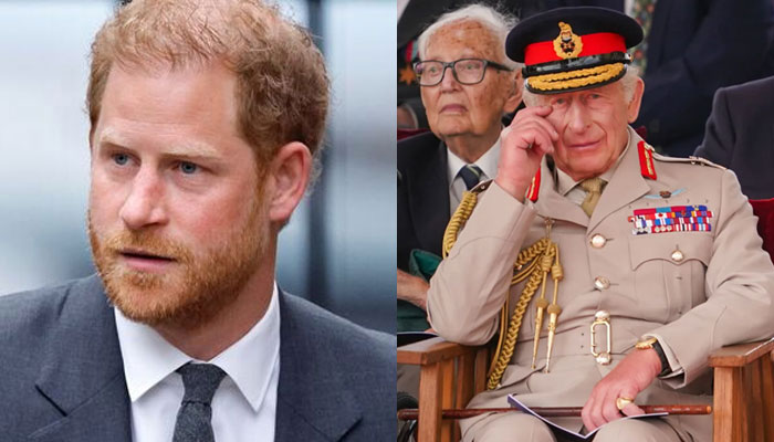 Prince Harry receives setback in plans to meet King Charles in UK