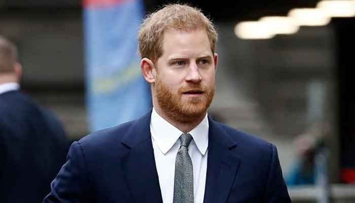 Prince Harry praised for ditching ‘red carpet life for charity