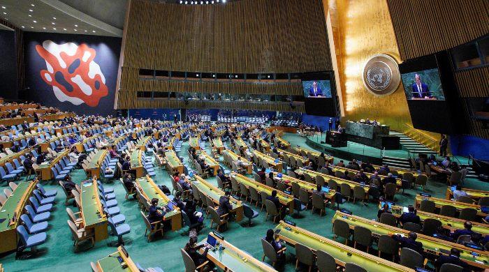 A vanishing global order